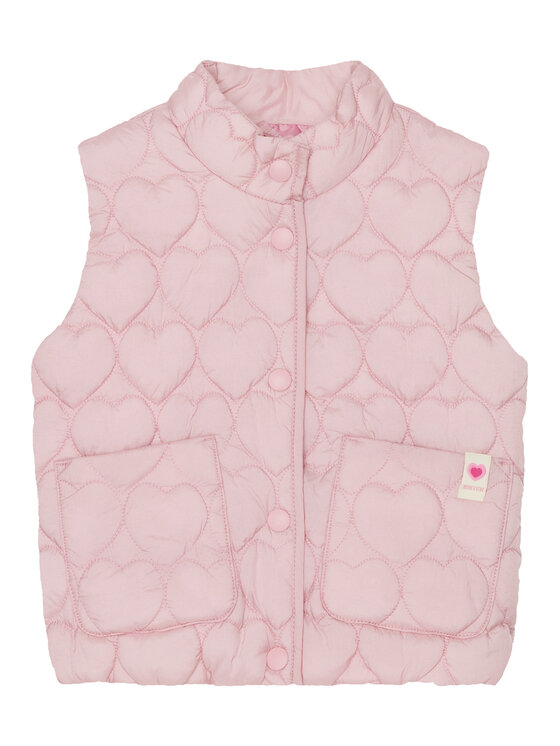 

Жилет стандартного кроя 2YCUGJ00L United Colors Of Benetton, розовый