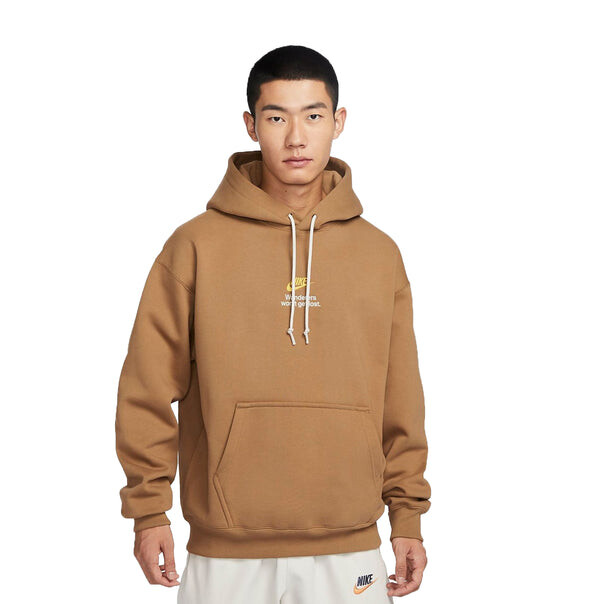 

Толстовка Nike NSW Logo Hoodie 'Khaki', хаки