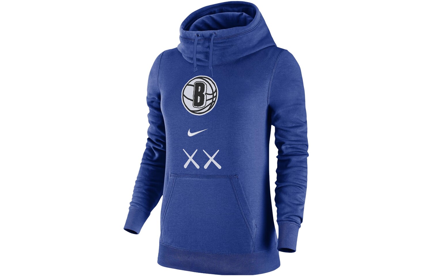 

Свитшот женский синий Nike