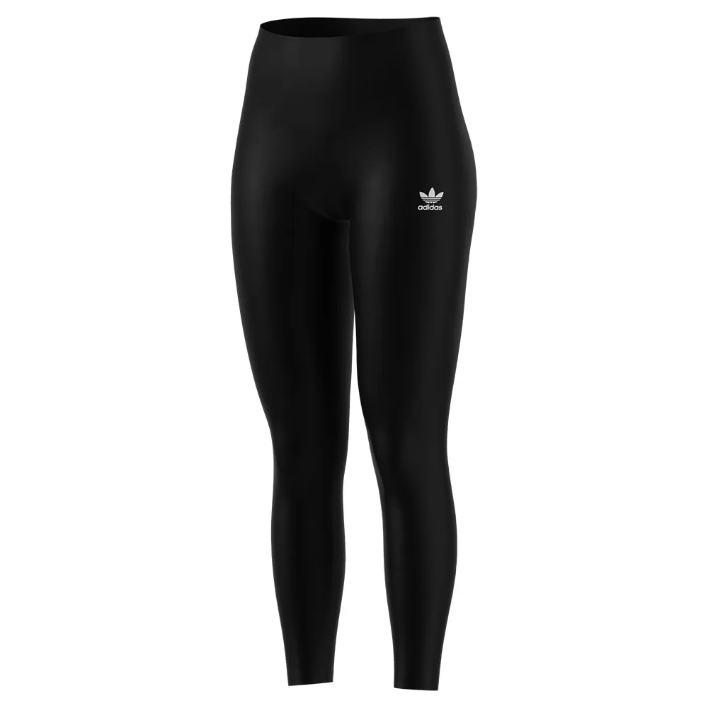 Леггинсы adidas Originals Essentials, черный — фото 3