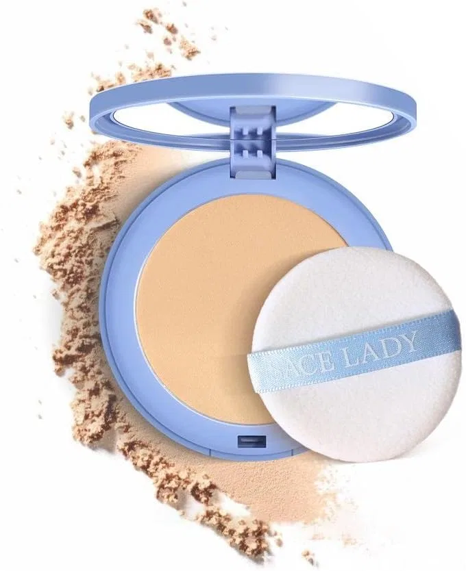 Пудра компактная матирующая Artivitee, 1 шт, 02-natural beige