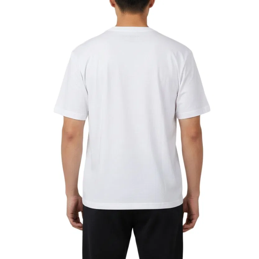 Футболка Jordan As M J T Shirts белая — фото 3