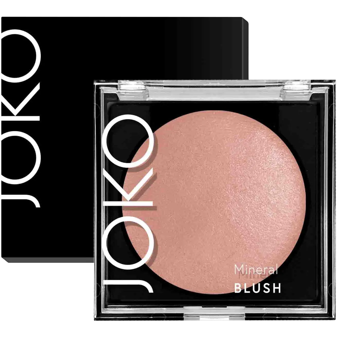 

Минеральные румяна спеченные 18 Joko Mineral Blush, 2 гр