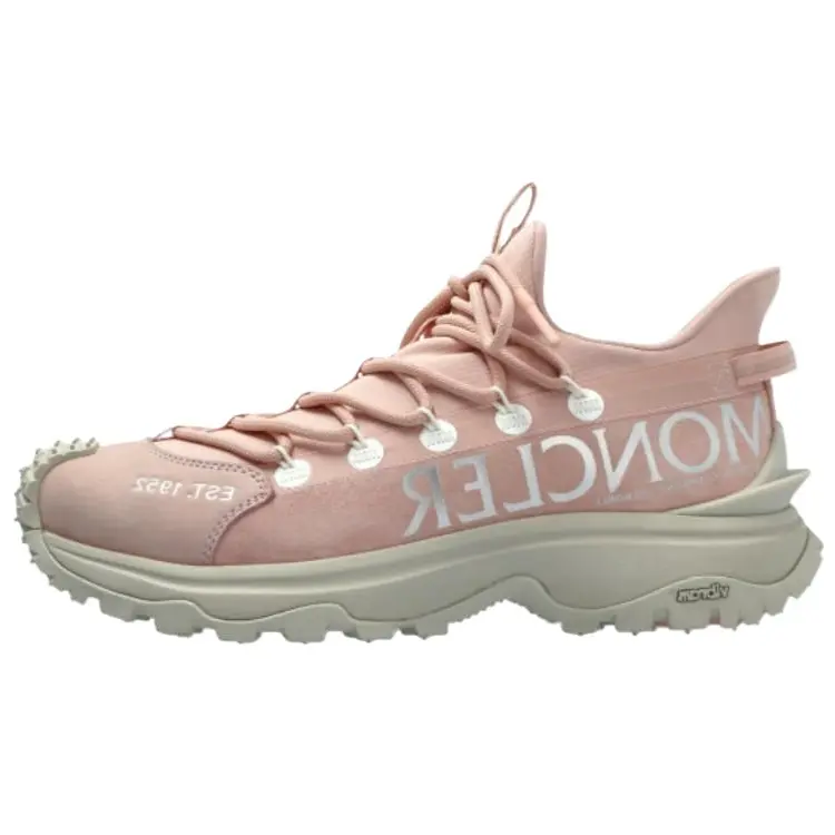 Кроссовки Trailgrip Lite 2 Lace Up женские Moncler, Original Shoe Box Included