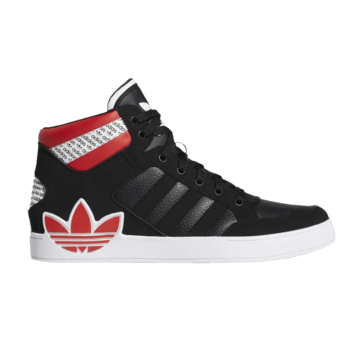 

Кроссовки Hard Court High 'Transmission Pack - Black', черный