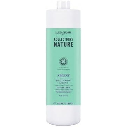 

Шампунь Eugene Perma Collections Nature Professional Silver 1000 мл Solaris