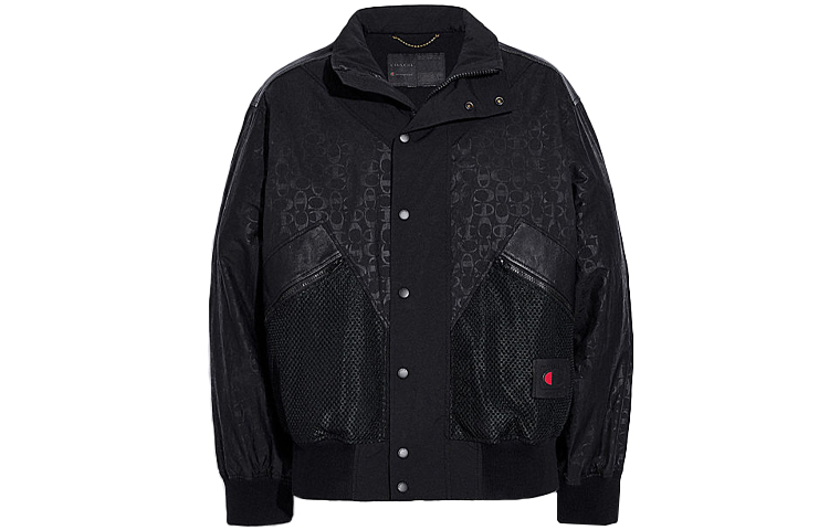 

COACH Куртка Champion X, Black