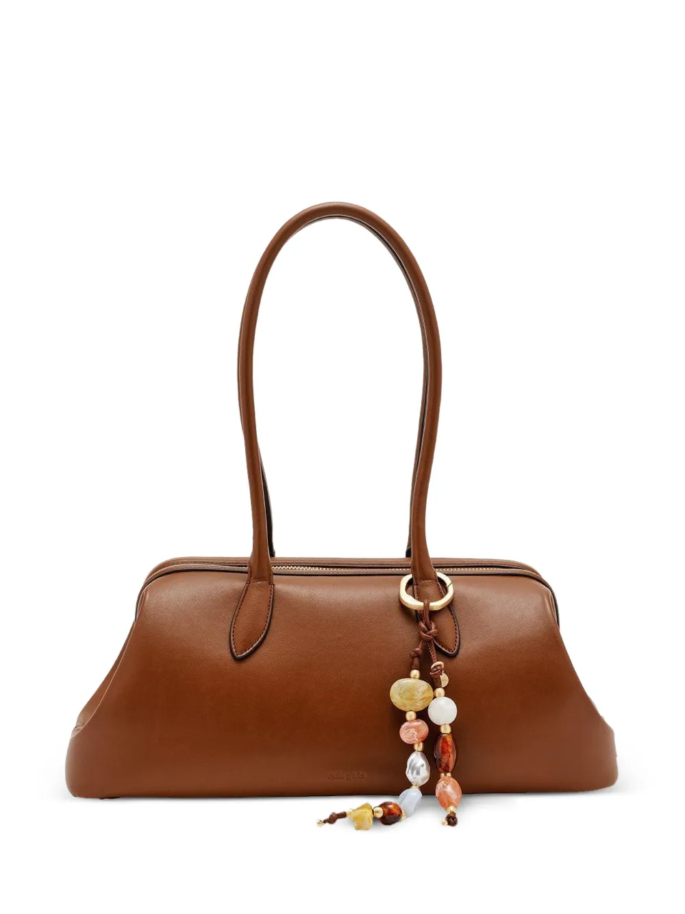 

Сумка на плечо Raia с бусинами Cult Gaia, коричневый