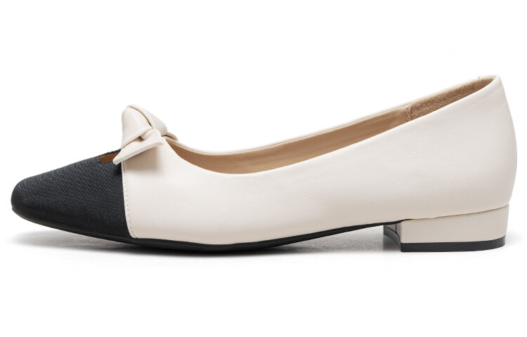 Туфли женские повседневные Women's Casual Shoes Women's La Chapelle, цвет Apricot