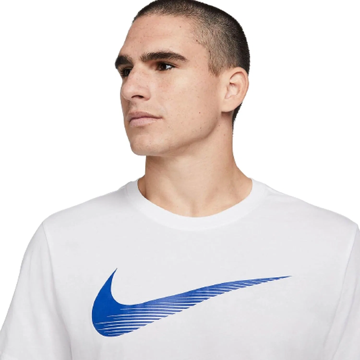 Футболка Nike Legend Tee, белый — фото 3