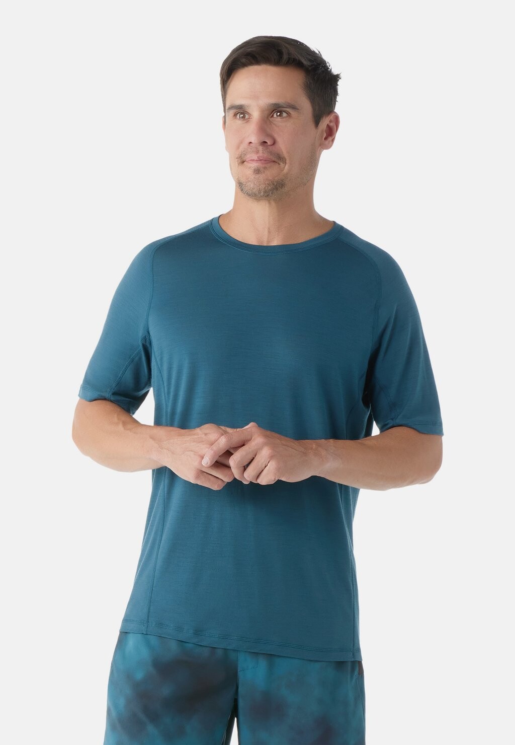 

Спортивная футболка ACTIVE ULTRALITE SHORT SLEEVE Smartwool, цвет twilight blue