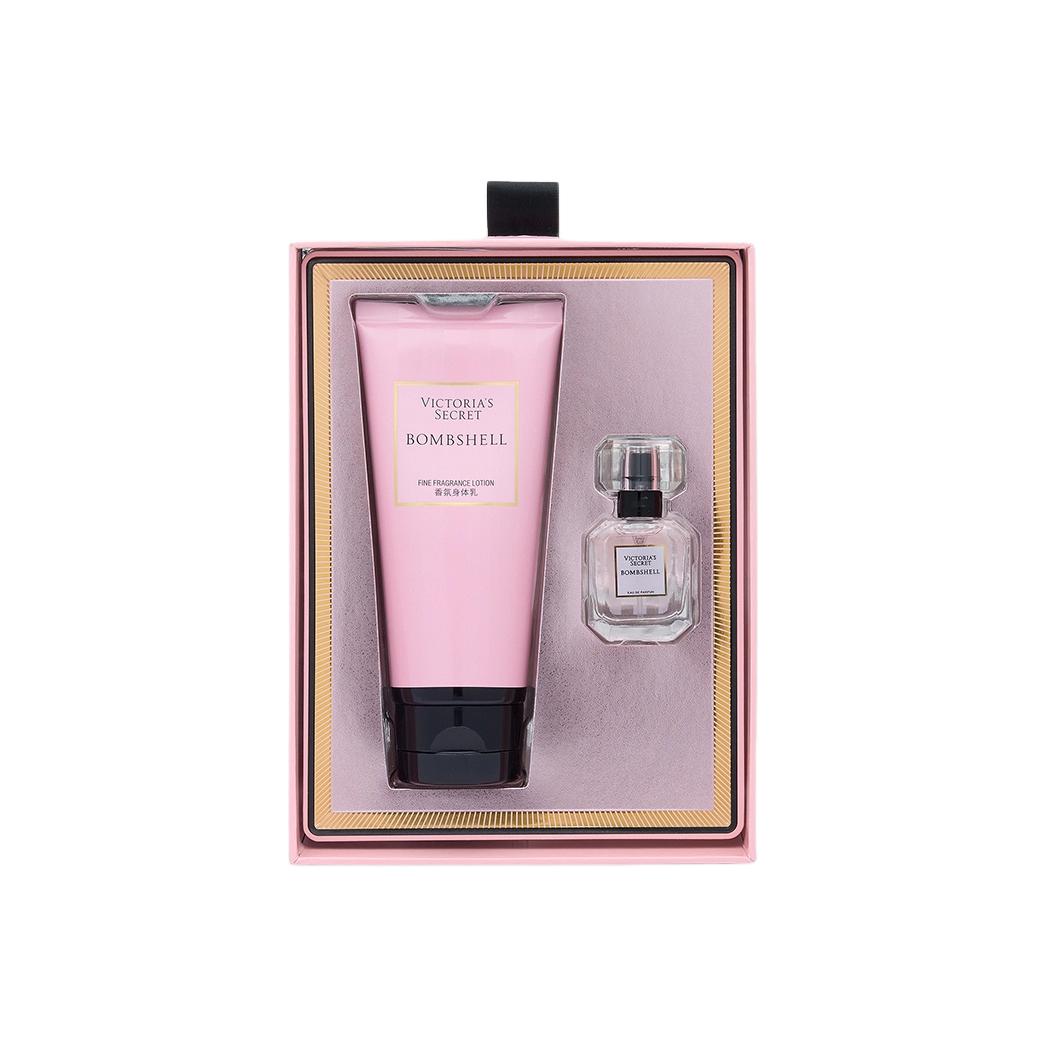Набор для ухода за телом Victoria'S Secret: лосьон для тела Sexy Lady Aromatic Effects, 100 мл + парфюмерная вода Sexy Lady, 7,5 мл — фото 4