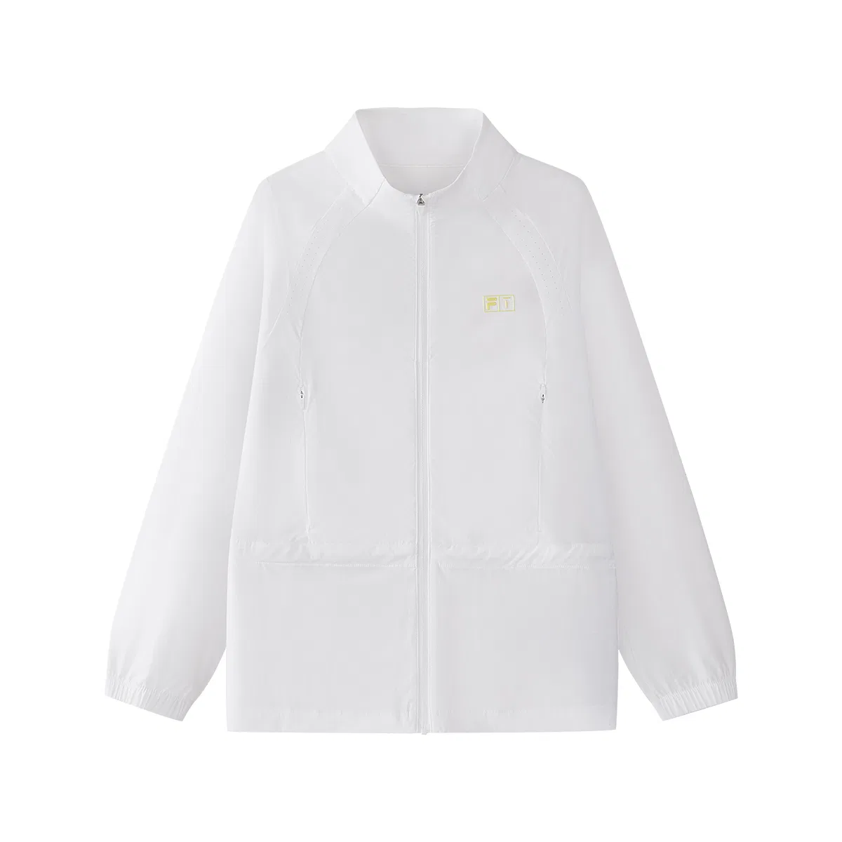 Куртка FILA KIDS PERFORMANCE FPF Jade White