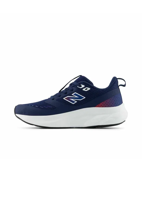 Кроссовки 625 lace trainers New Balance, темно-синий/командный красный