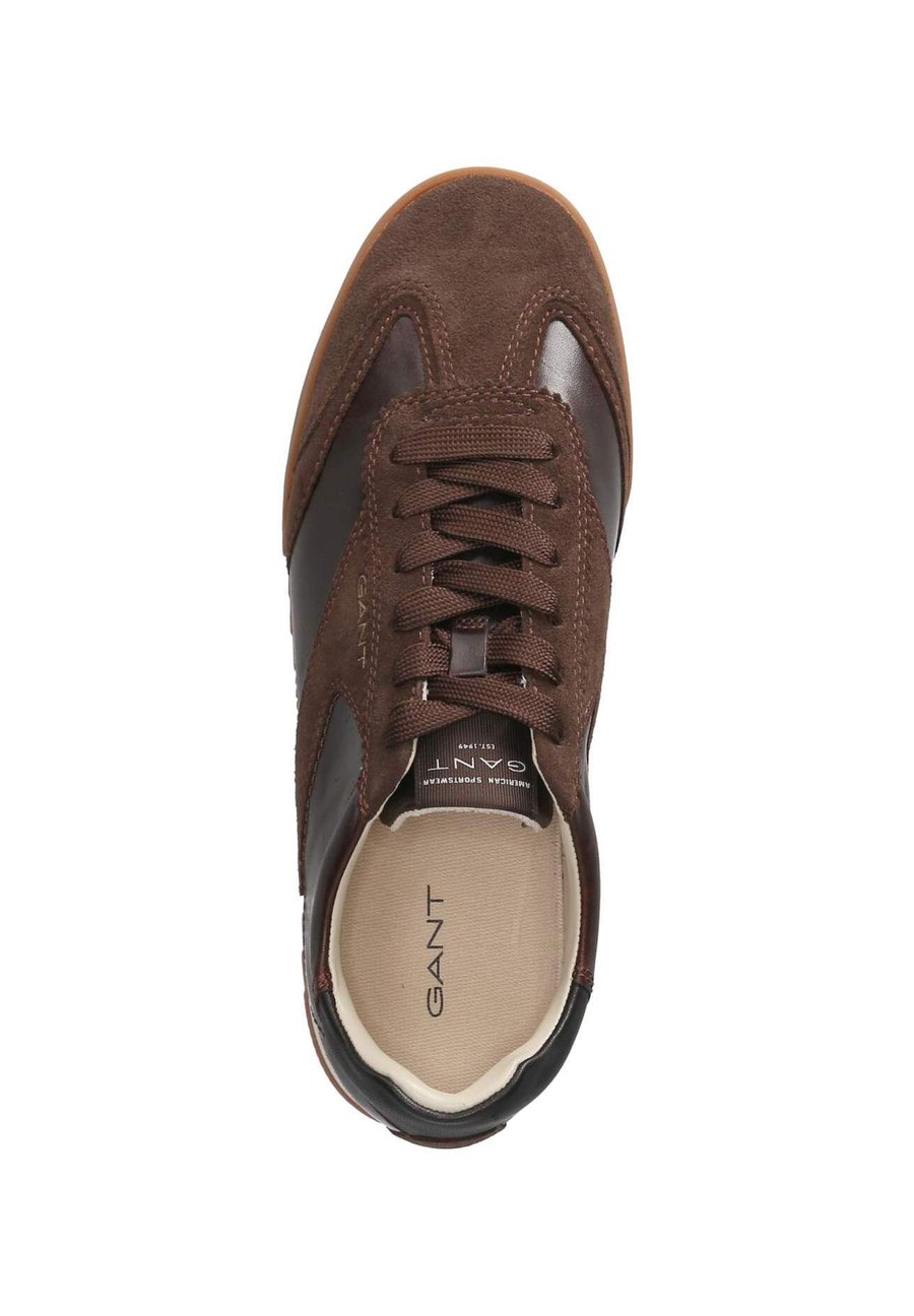 Кроссовки GANT Trainers, Dark Brown — фото 3