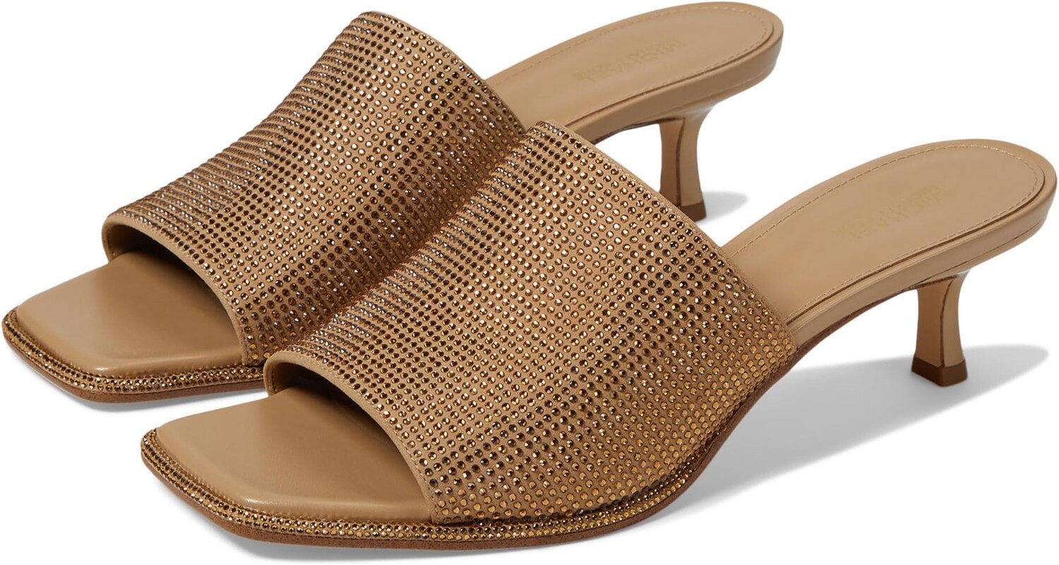 

Сандалии MICHAEL Michael Kors Lara Kitten Sandal, кэмел