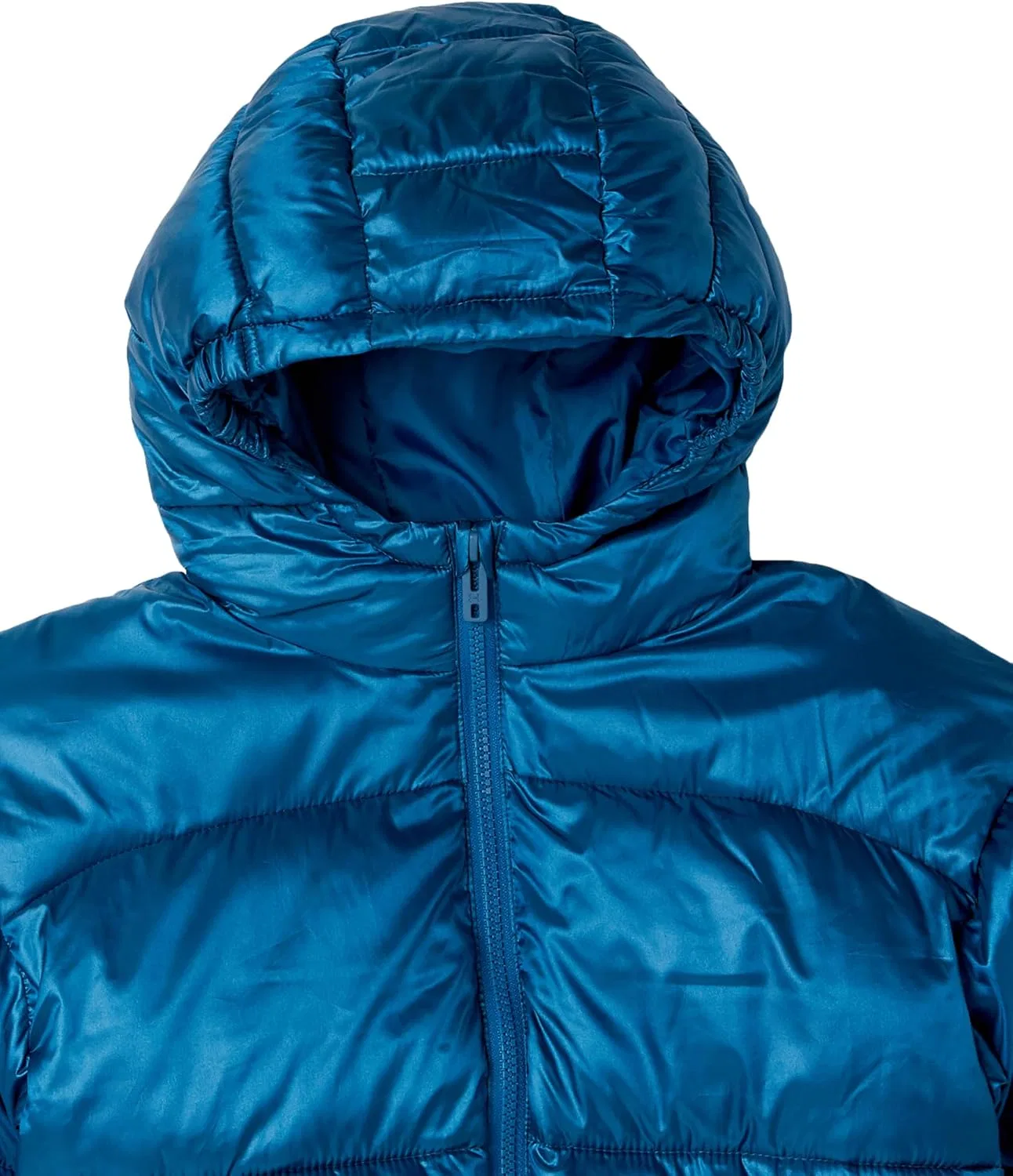 Детская пуховая куртка с капюшоном Under Armour, Varsity Volume — фото 2