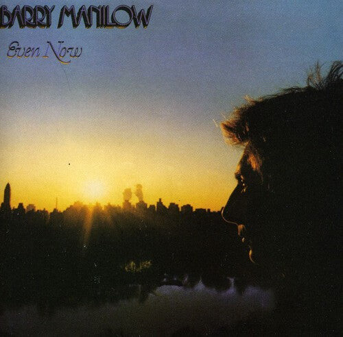 

CD диск Manilow, Barry: Even Now