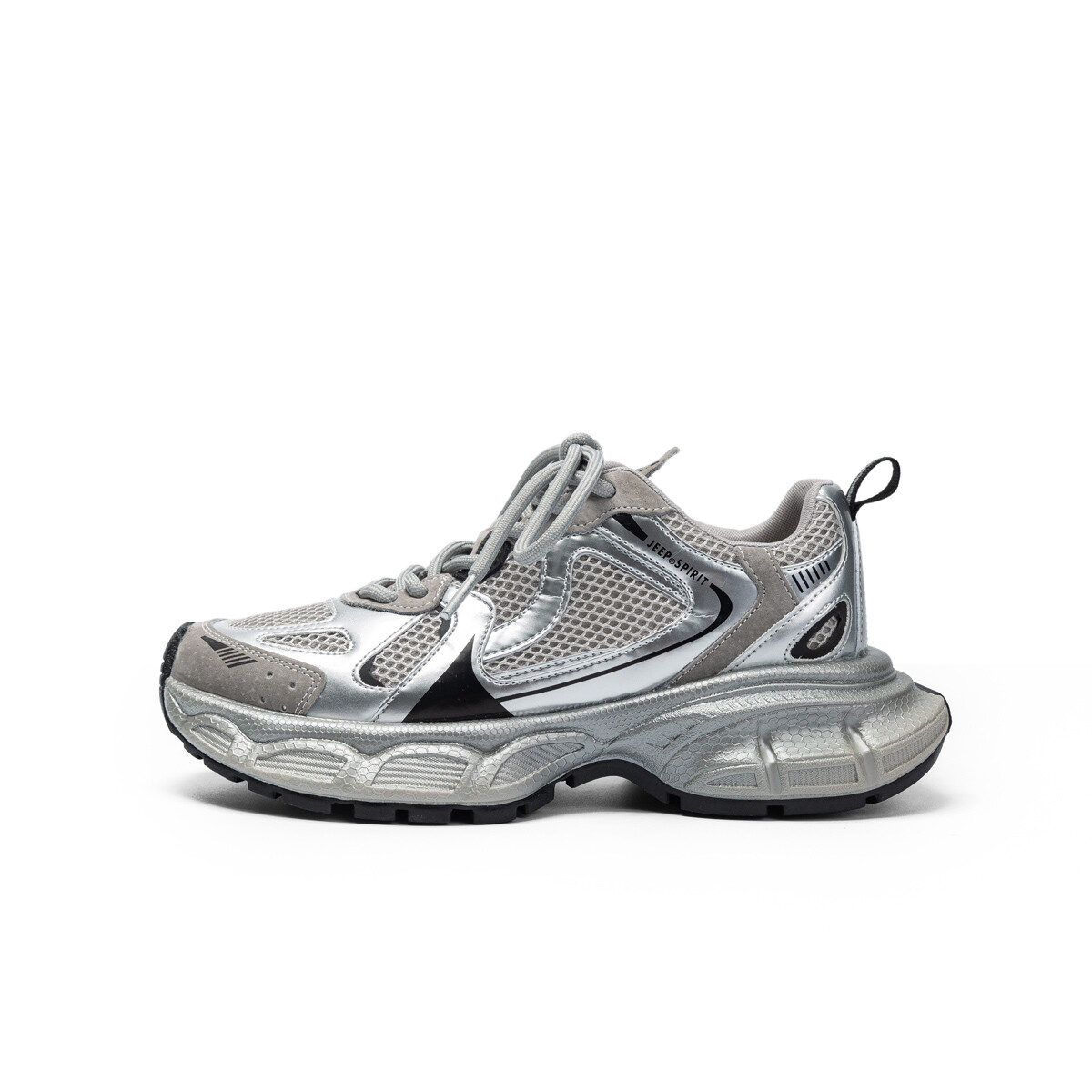 

Кроссовки JEEP SPIRIT Chunky Sneakers Women's Low-top, розовый