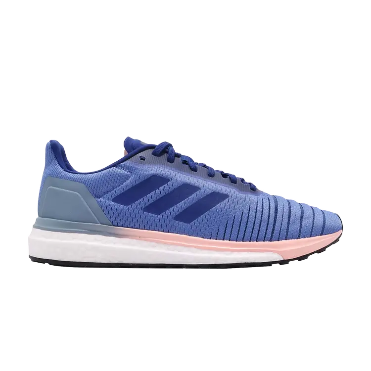 

Кроссовки Adidas Wmns Solar Drive 'Mystery Ink', синий