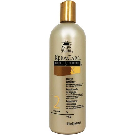 

Avlon KeraCare Natural Textures Несмываемый кондиционер 474 мл Avalon