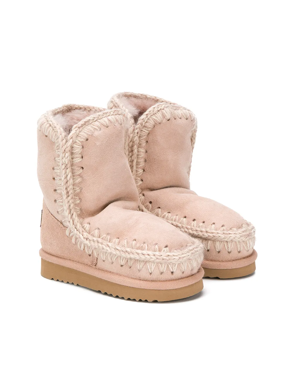 

Сапоги Eskimo Mou Kids, розовый