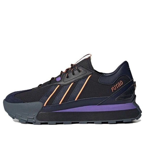 

Кроссовки neo futro mixr Adidas, черный