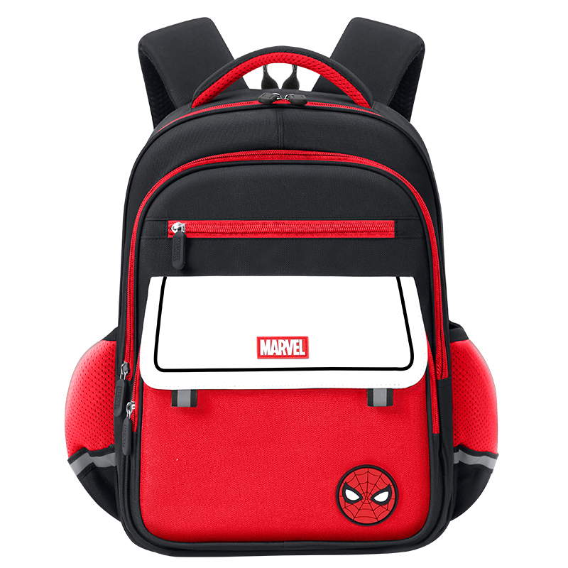 

Disney Полиэстеровый рюкзак мужской с принтом Клубничный Медведь/Капитан Америка/Человек-Паук/Холодное сердце, Spider-Man