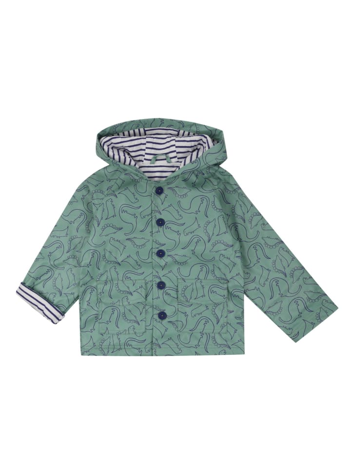 

Дождевик Lilly and Sid, зеленый