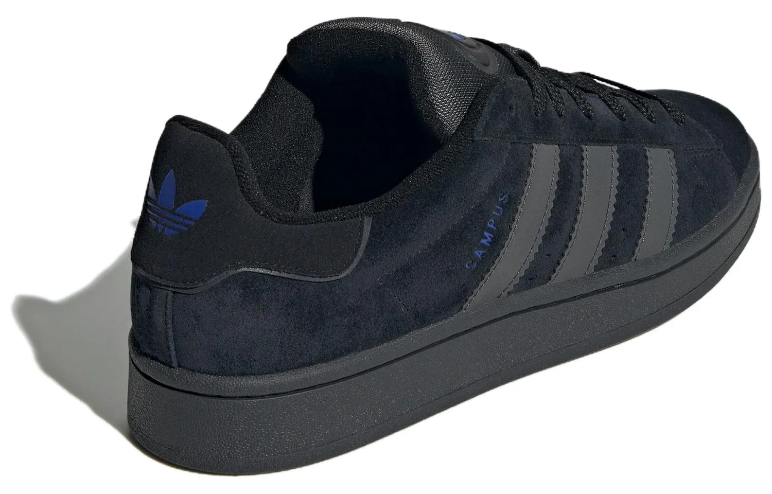 Adidas Originals Adidas Campus 00s 'Carbon Lucid Blue' — фото 4