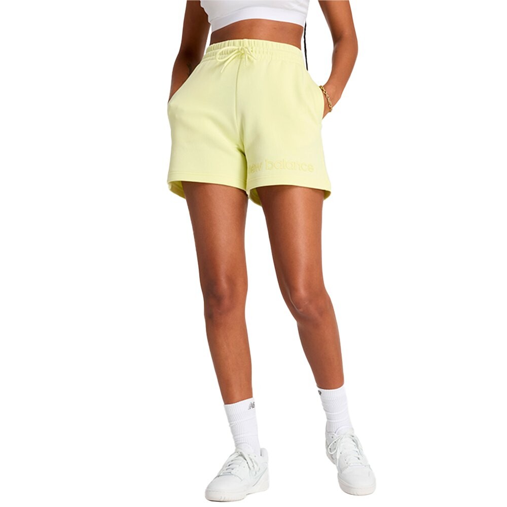 

Шорты New Balance Hyper Density, желтый