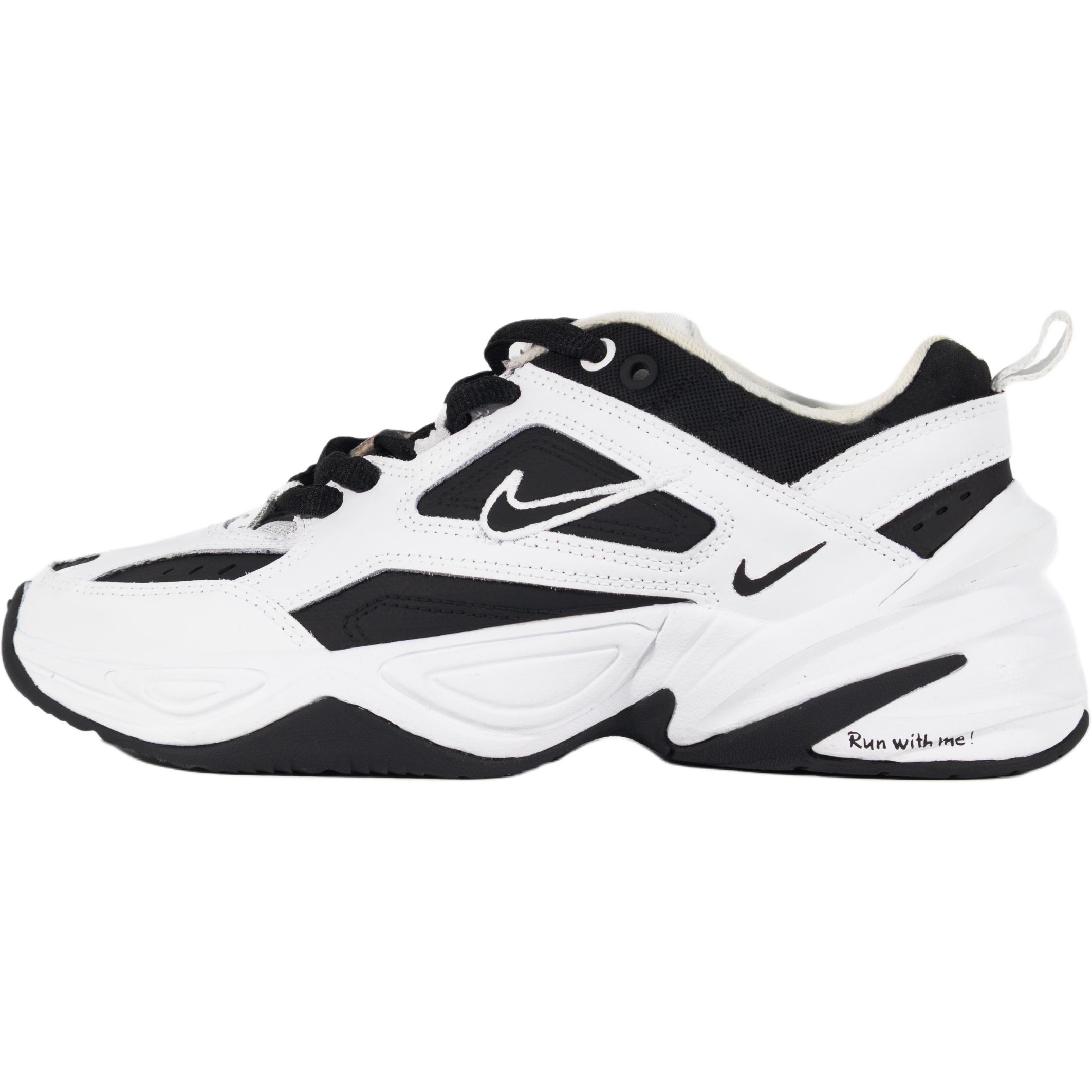 

Низкие кроссовки M2K Tekno для детей и подростков Nike, белый