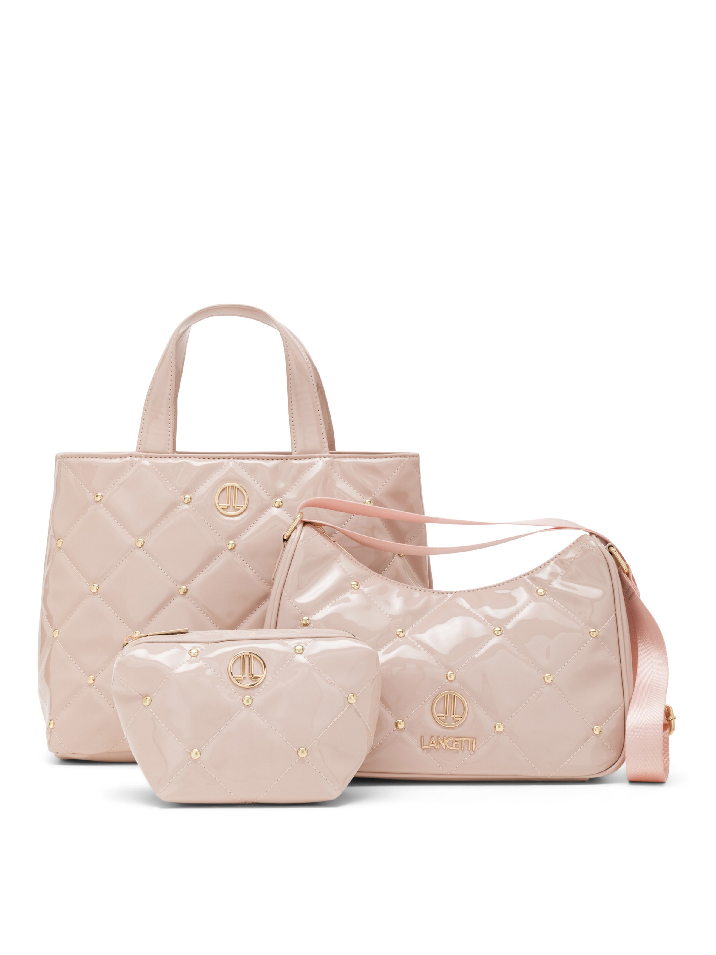 

Lancetti Сумка 'Dames' в розовом цвете