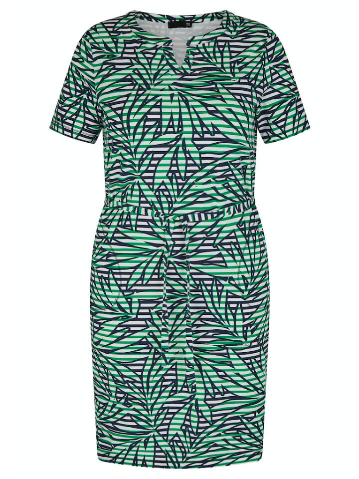 

Платье до колена Rabe Kleid, синий