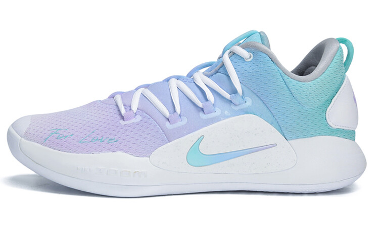 

Мужские баскетбольные кроссовки Nike Hyperdunk X, Purple blue blue