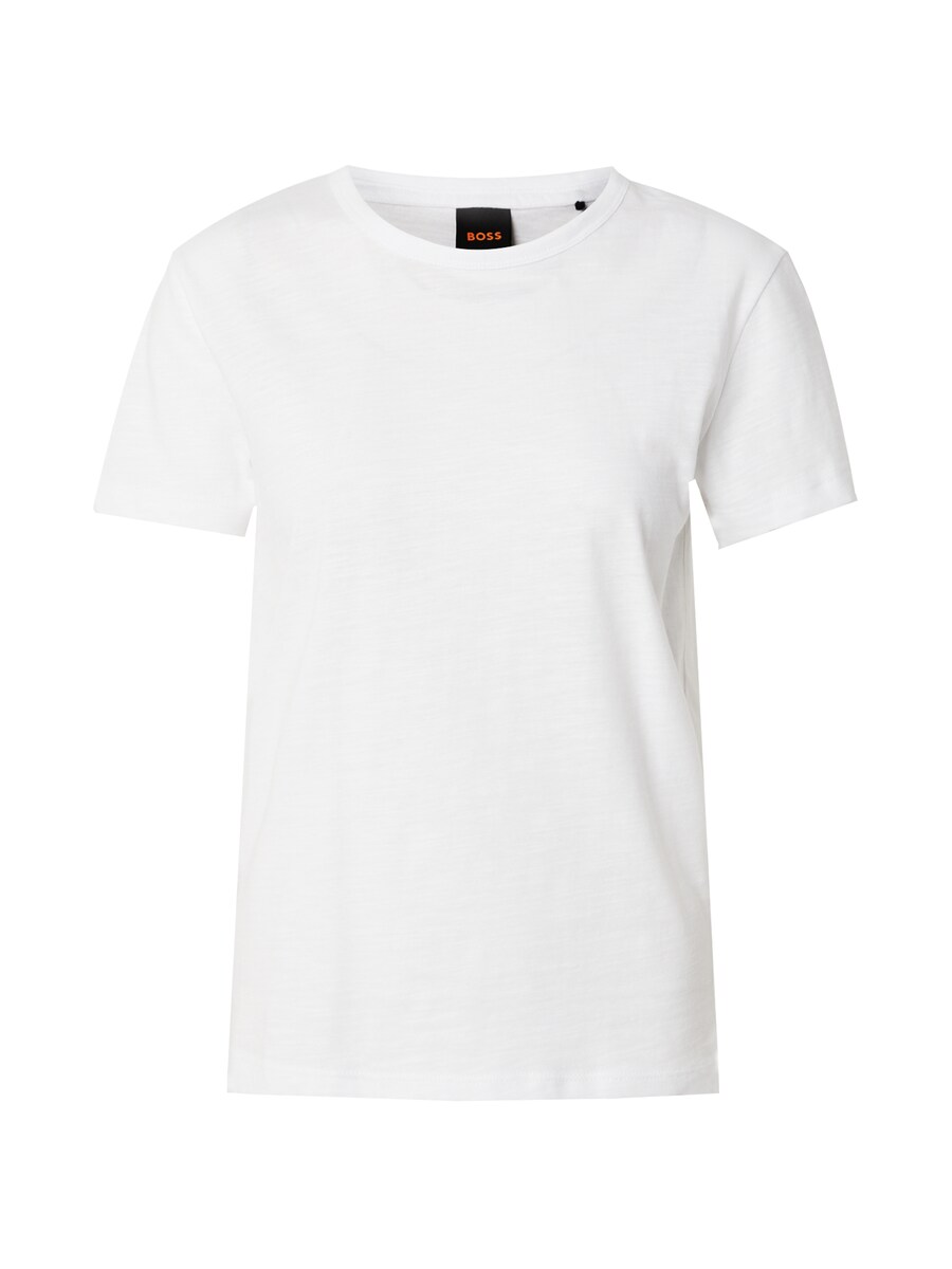 

Футболка BOSS Orange C_Esla, White