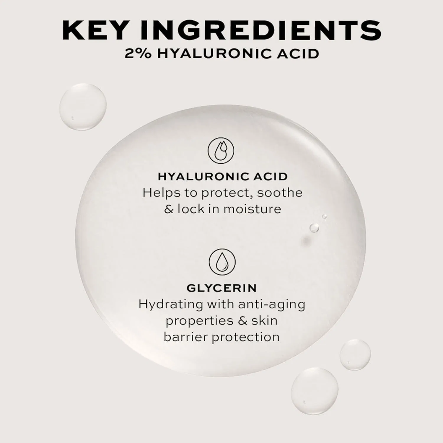 Сыворотка Revolution Beauty London — С гиалуроновой кислотой «Miracle % Hyaluronic Acid Serum» от Pro — фото 4