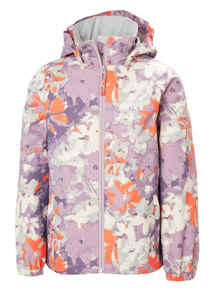 

Дождевик Helly Hansen, цвет rosa/bunt