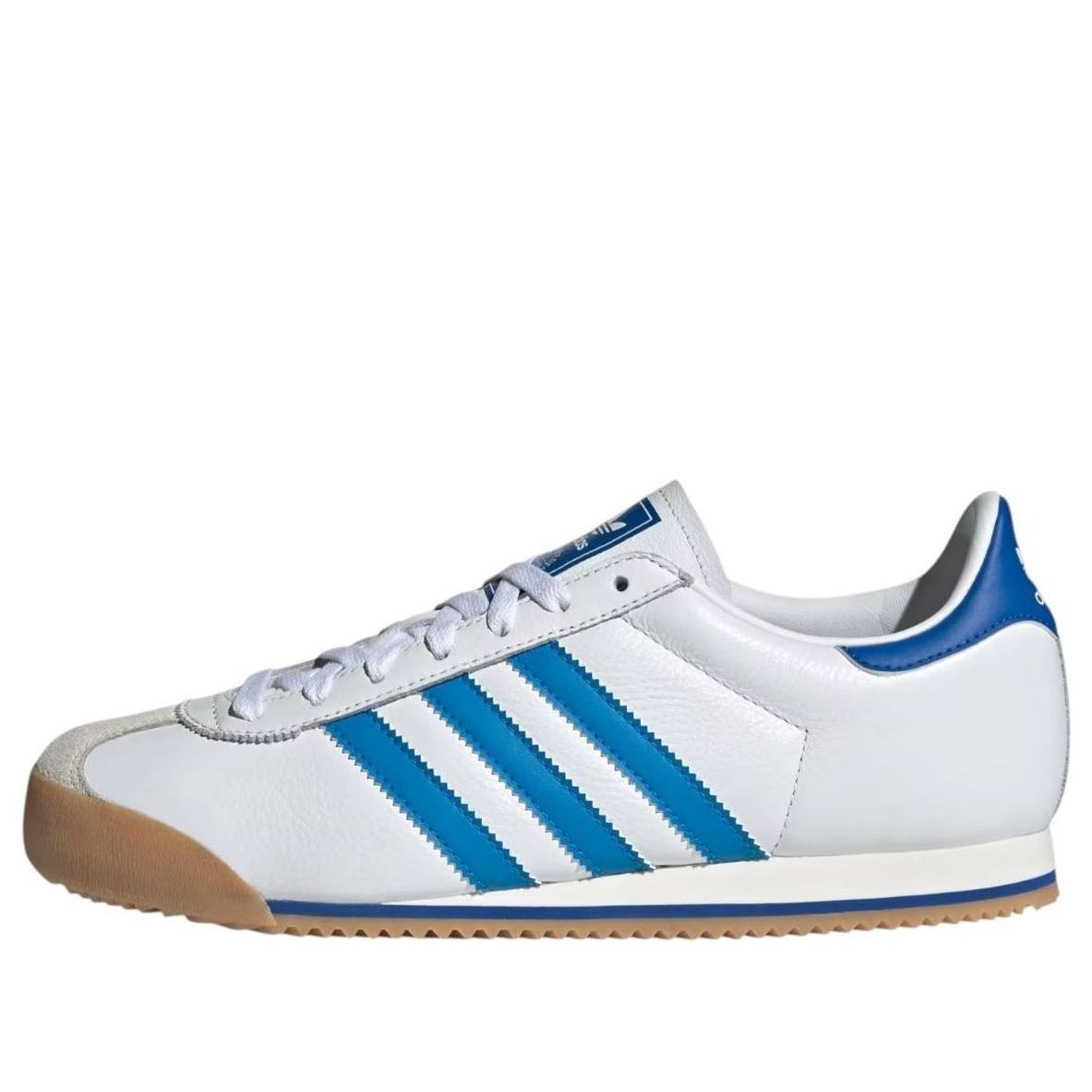 

Adidas K 74 'White Bright Blue'