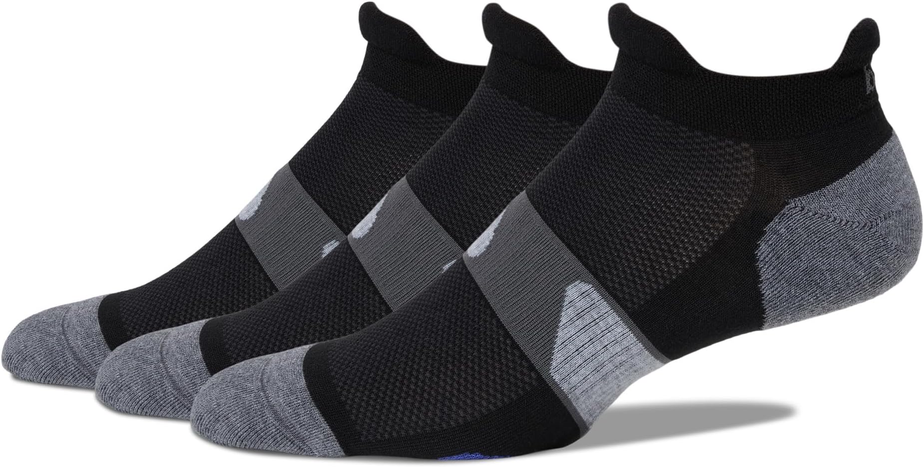 

Носки balega Unisex Ultraglide No Show Tab, Black