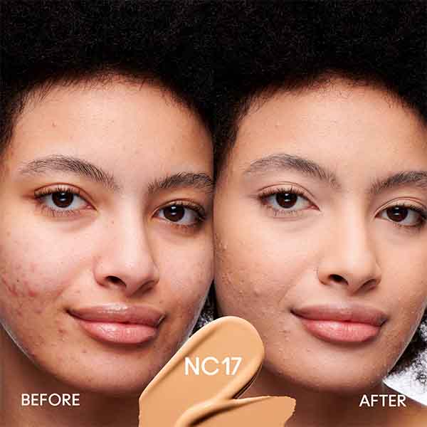 Увлажняющий консилер MAC COSMETICS Studio Radiance 24H Luminous Lift Concealer, NC17 — фото 3
