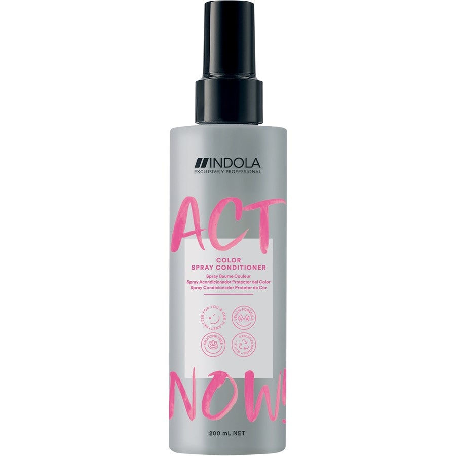 

Кондиционер для волос INDOLA Color Spray Conditioner, 200 ml