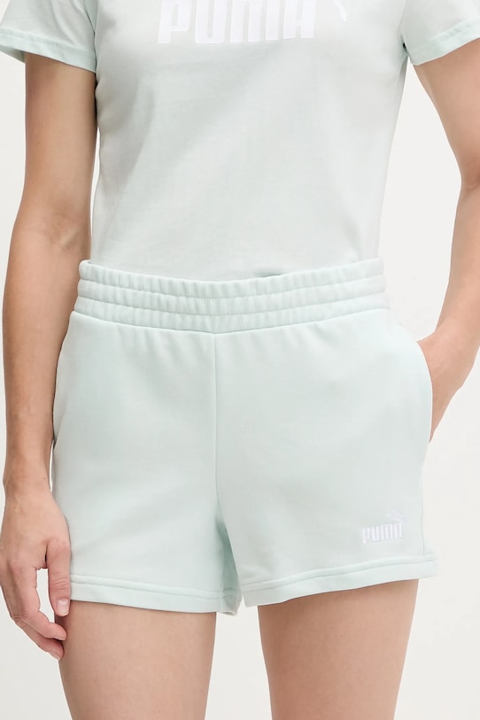 

Шорты Puma, бирюзовый