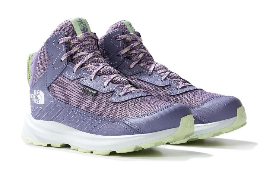 THE NORTH FACE Детская Походная обувь Детская, Purple — фото 4