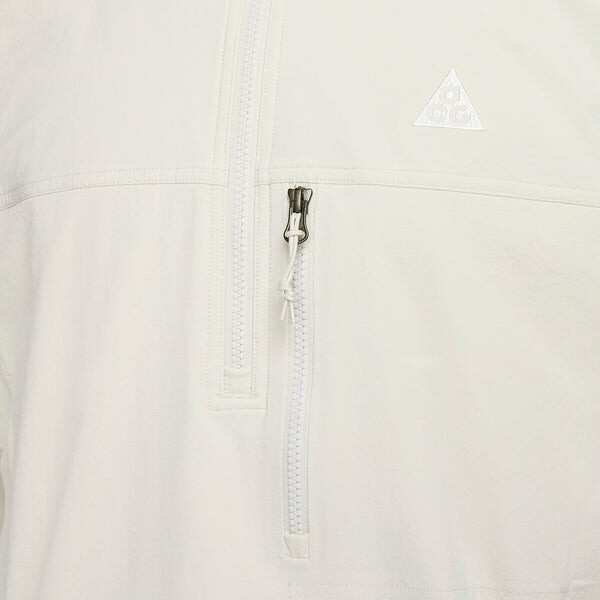 Куртка Nike ACG Canyon Farer Anorak Jacket Asia Sizing 'Light Bone', цвет light bone/light iron ore/summit white — фото 3