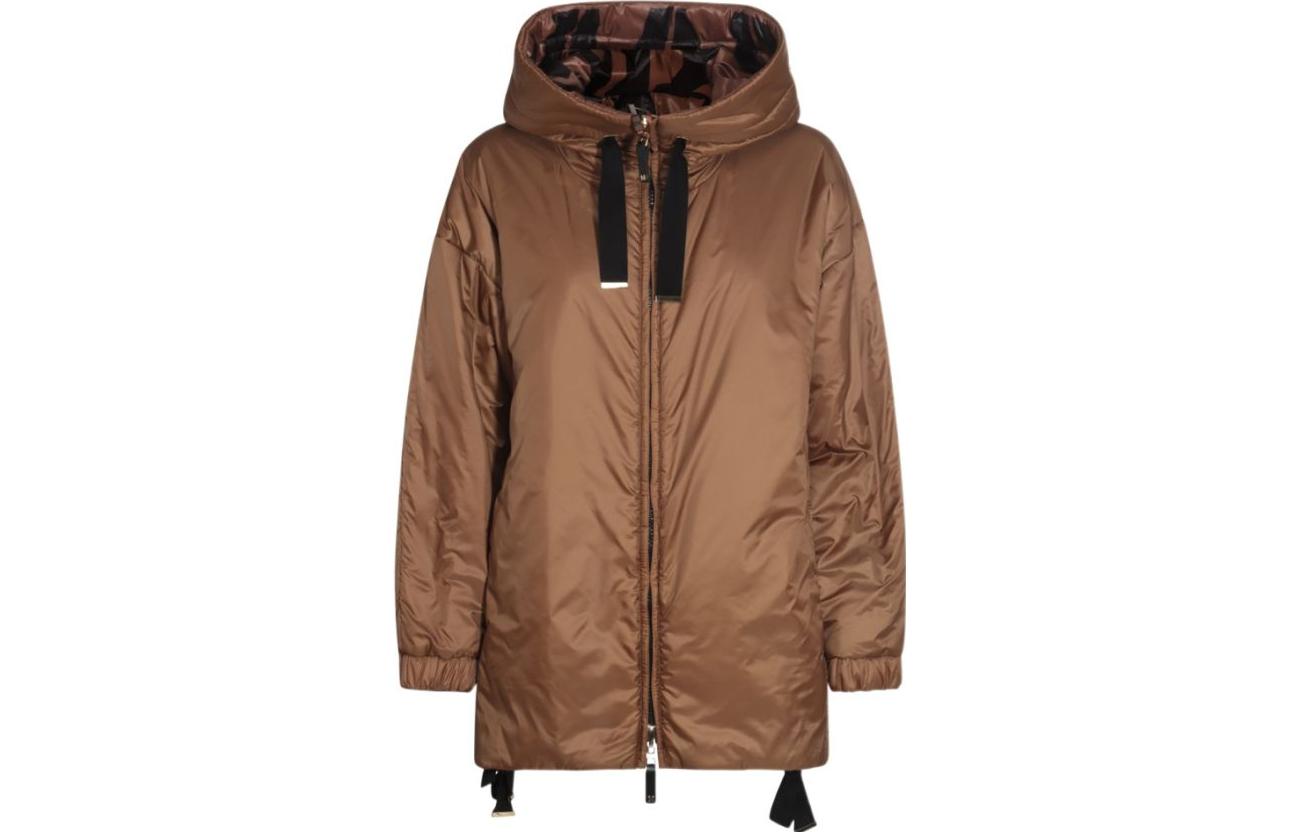 

MaxMara Коричневая женская куртка, Brown