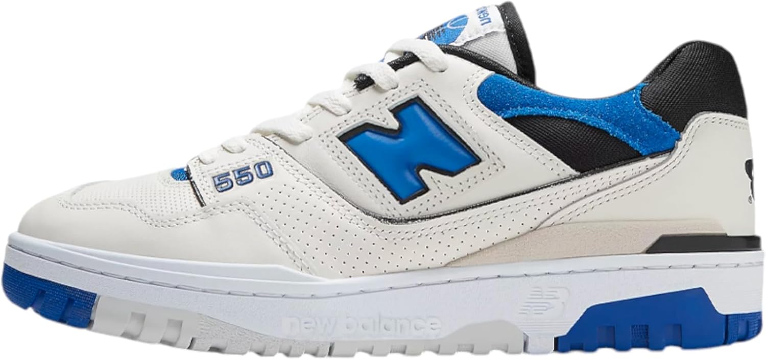 

Мужские кроссовки New Balance 550, Sea Salt
