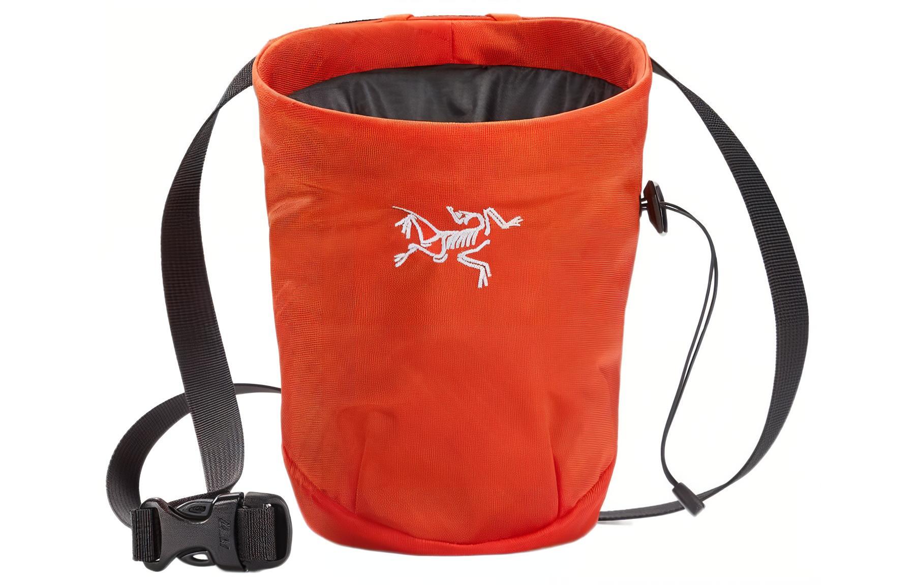 

Арктерикс Унисекс Нейлоновая Феномен Оранжевая Сумка для активного отдыха