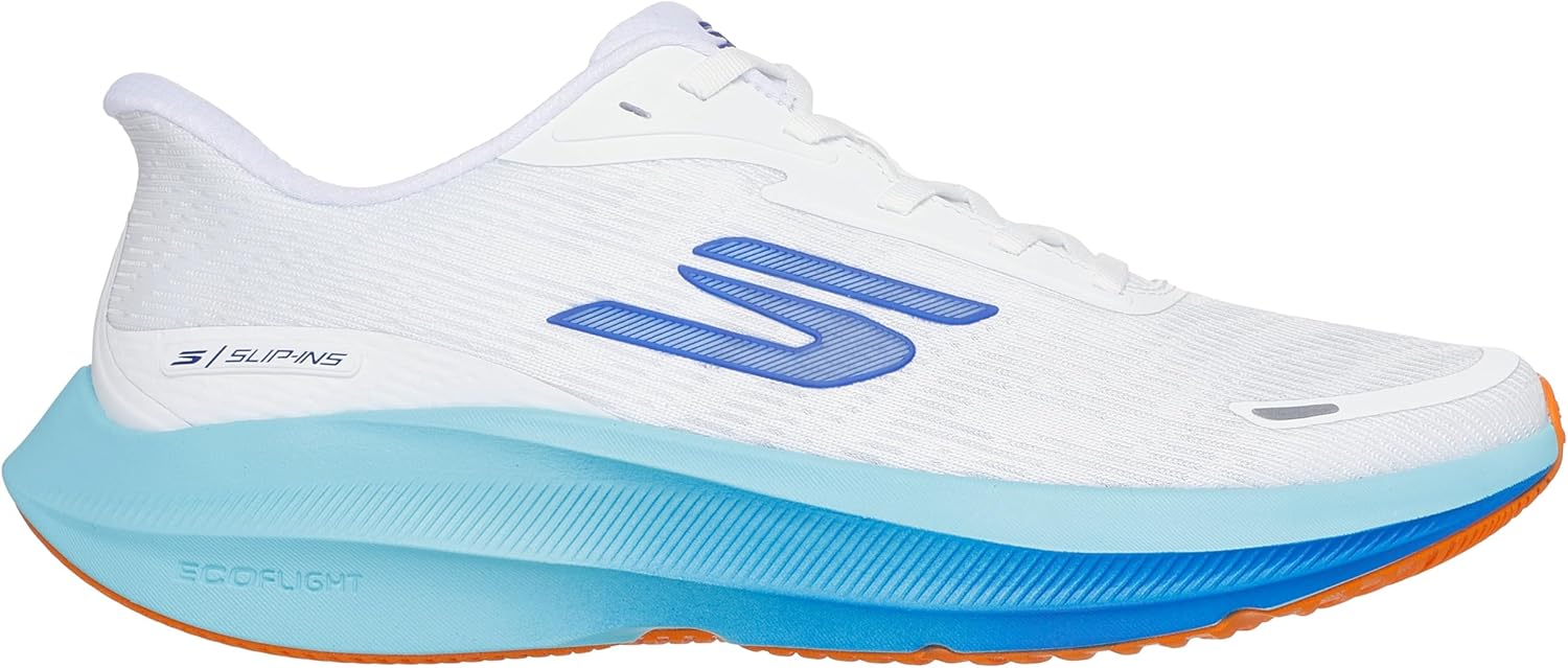 Мужские кроссовки Skechers SKX Aero Pulse, белый — фото 4