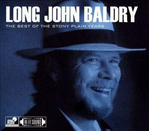 

CD диск Long John Baldry: Best of the Stony Plain Years